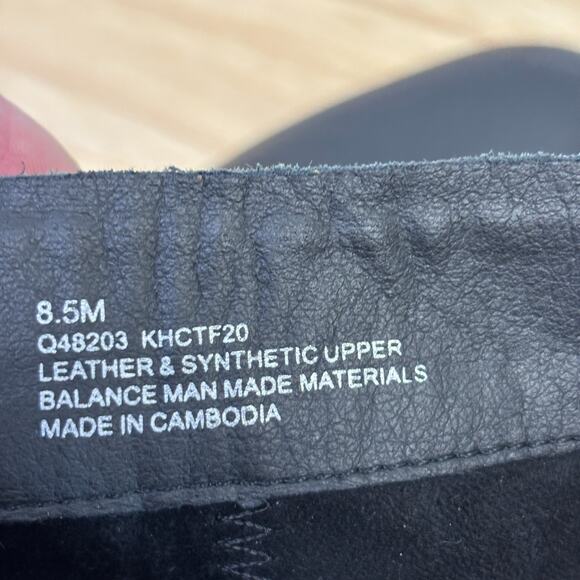 Korks Womens Hipster Boho Cottage Leather Lace Booties Size 8.5 Trad Wife Comfy - Picture 8 of 8